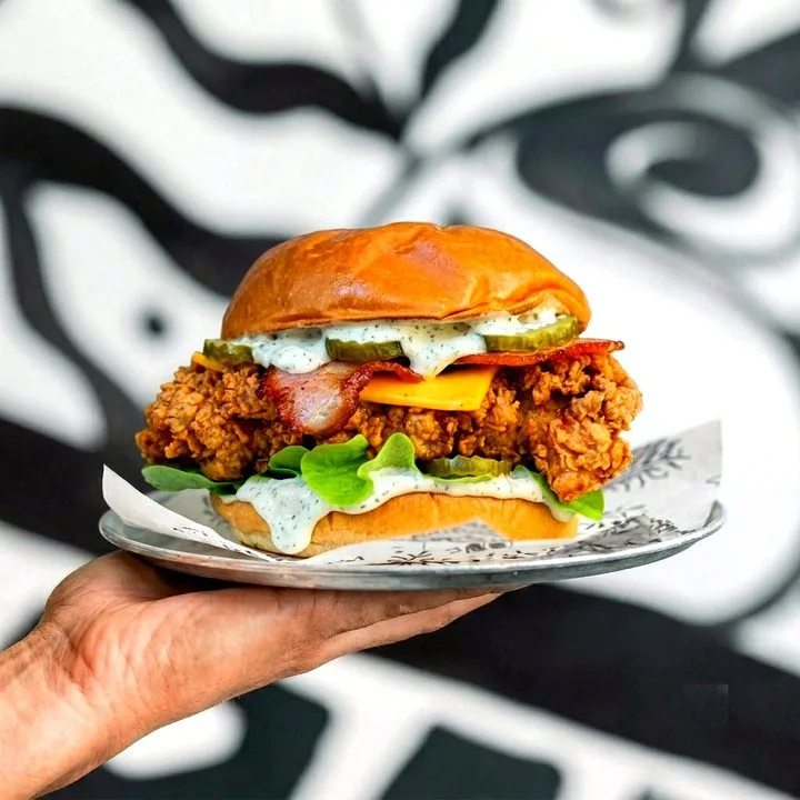 Bar Luca | Sydney's Best Burgers & Bites | 52 Phillip Street